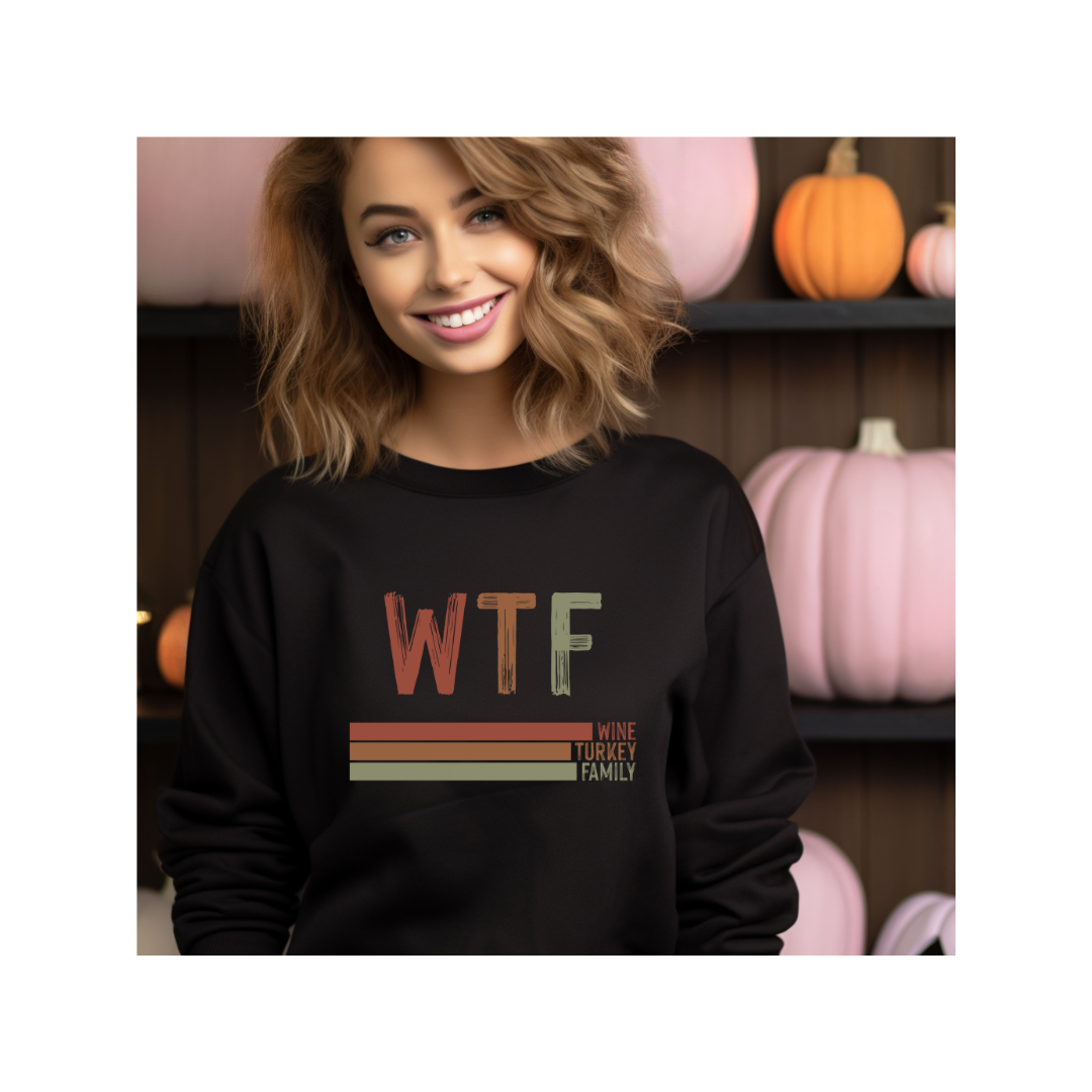 Thanksgiving- Women's Hoodie/Sweatshirt/Zip-up