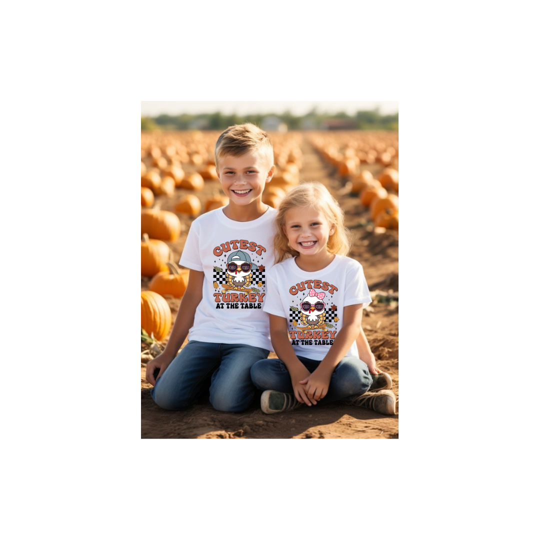 Thanksgiving- Kids