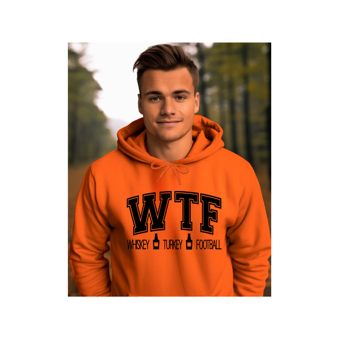 Thanksgiving- Men's Hoodie/Sweatshirt/Zip-up