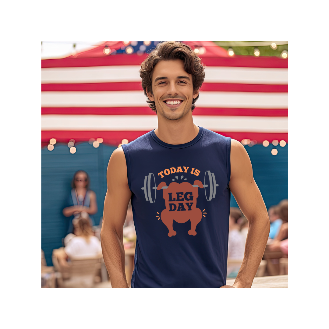 Thanksgiving- Men's Tank Tops