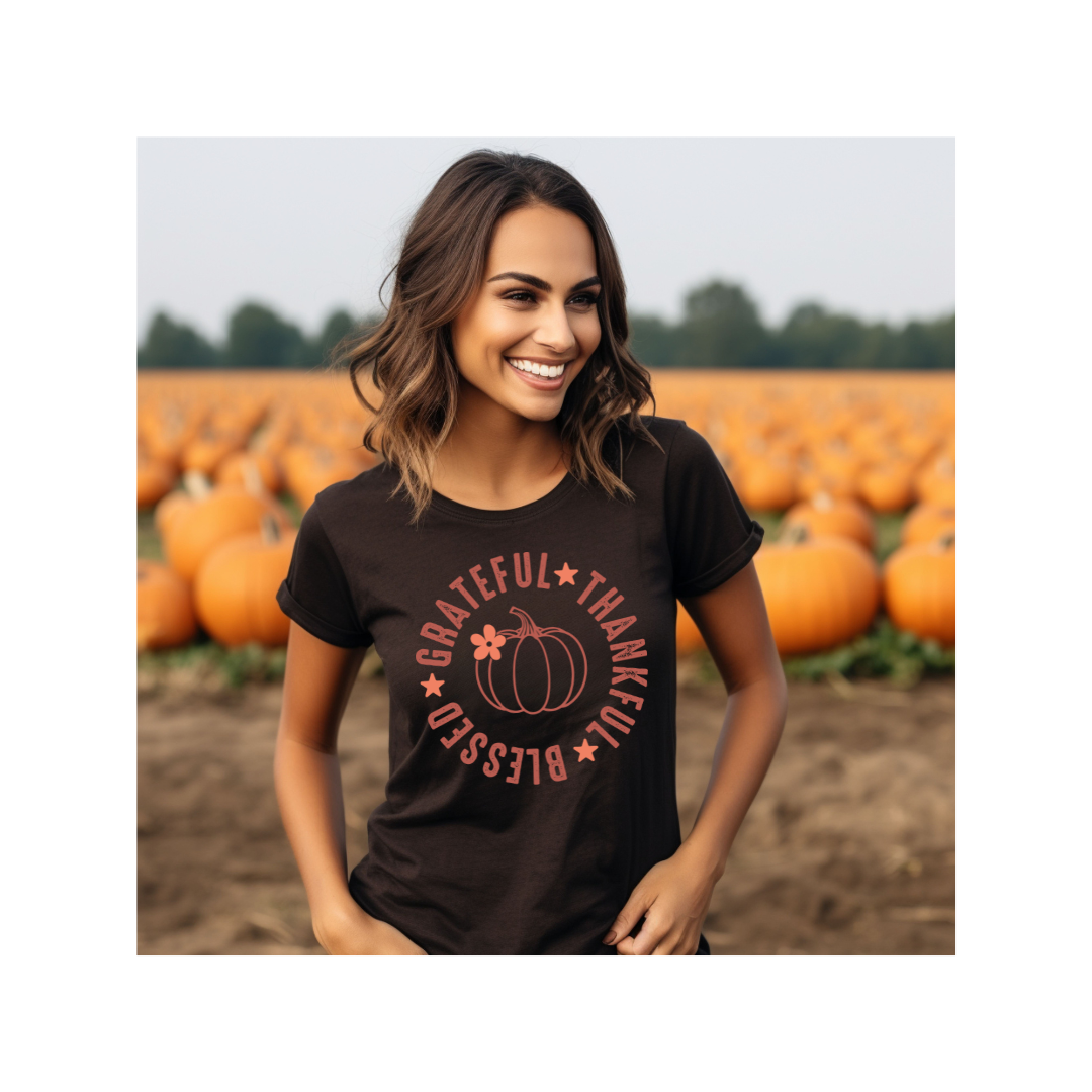 Thanksgiving- Women's Short Sleeve