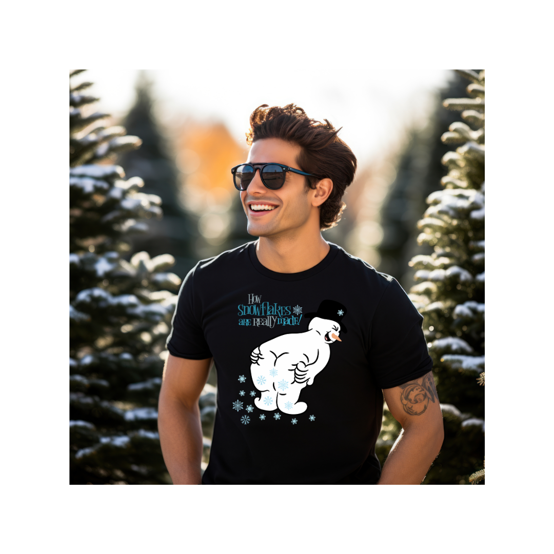 Winter- Men's Short Sleeve