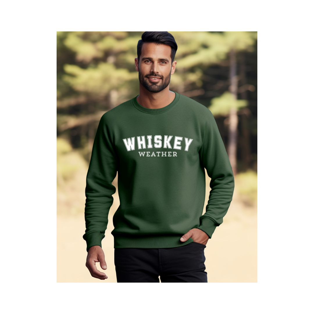 Winter- Men's Long Sleeve