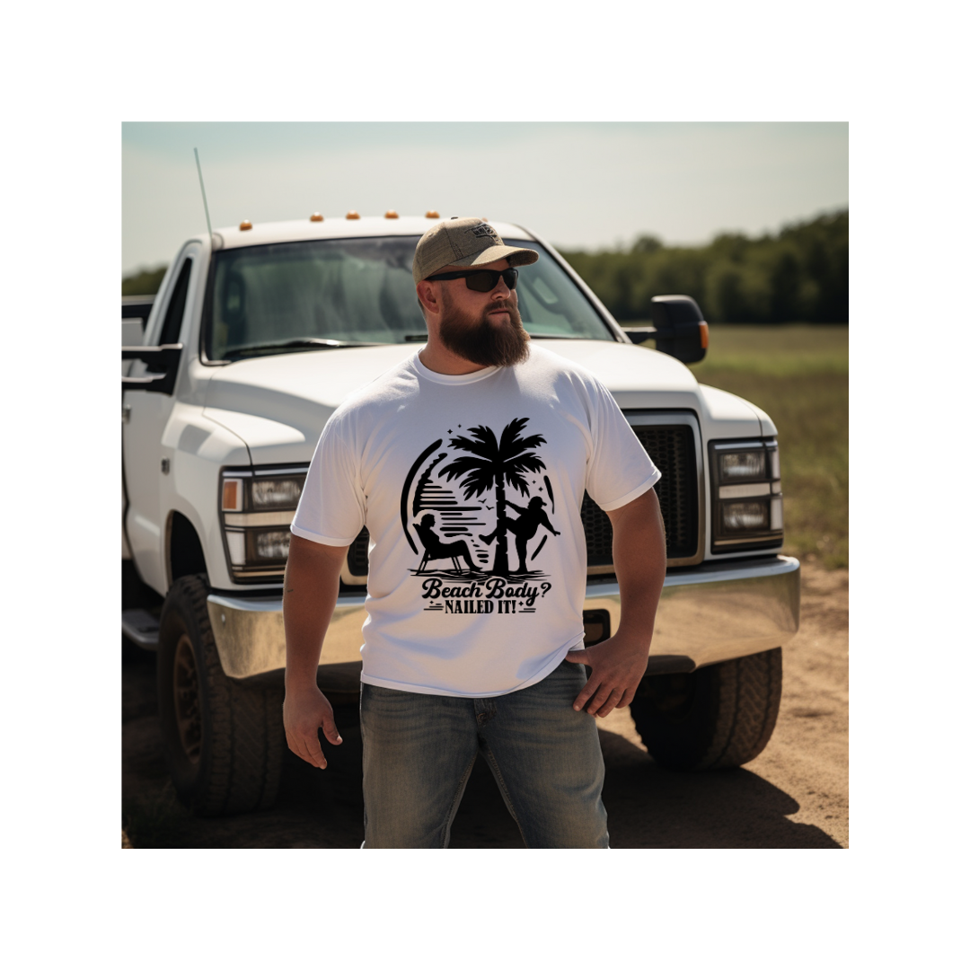 Summer- Men's Short Sleeve