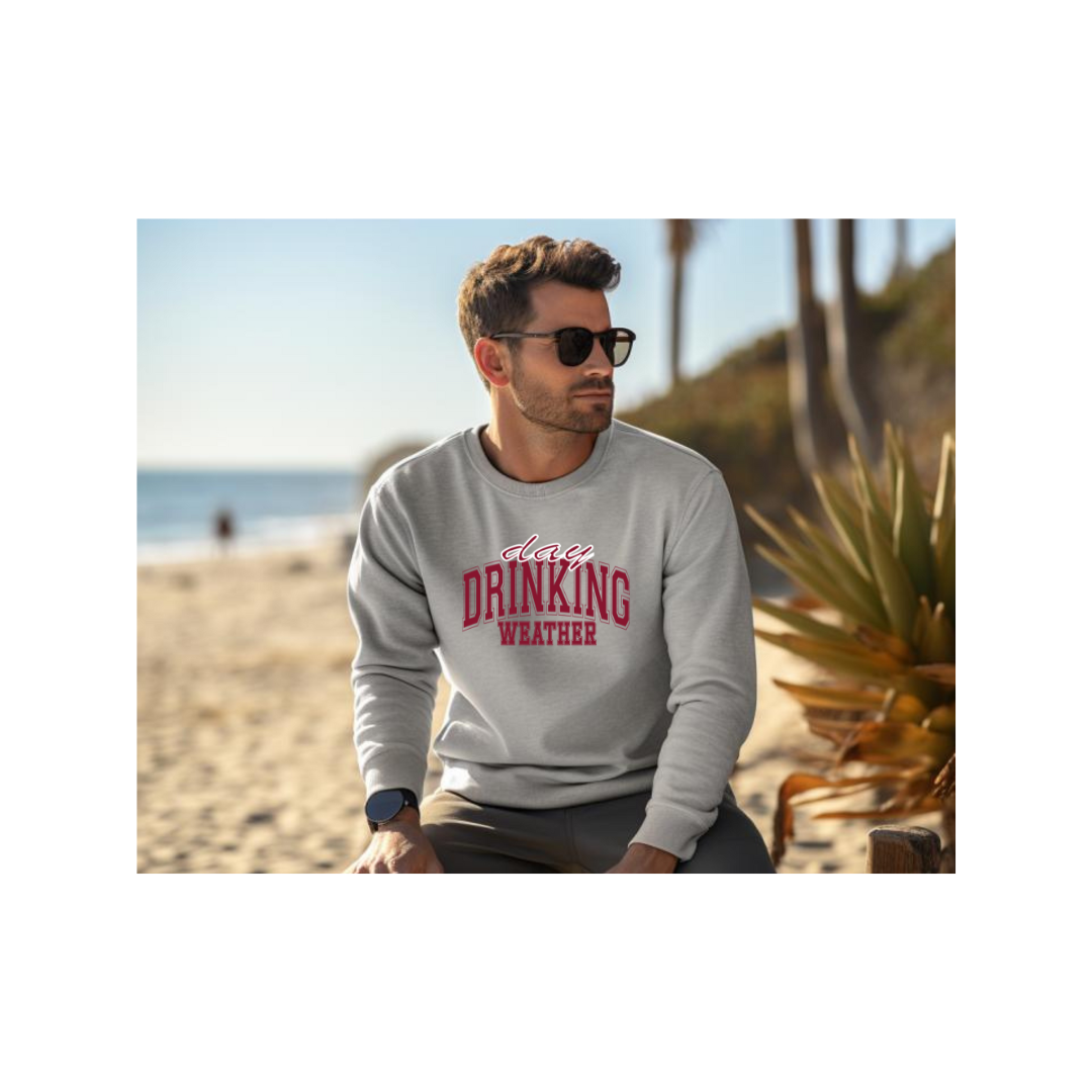 Summer- Men's Long Sleeve