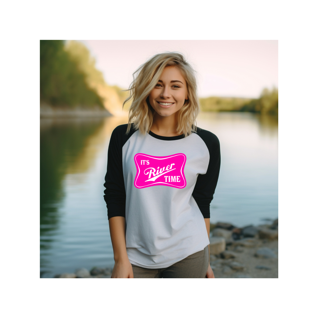 Summer- Women's 3/4 Length Sleeve