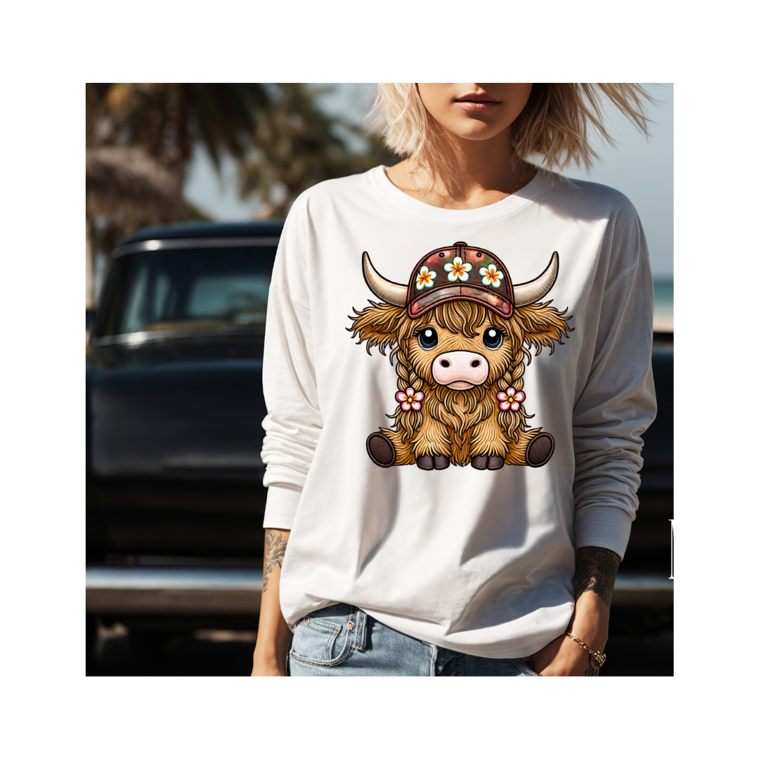 Summer- Women's Long Sleeve