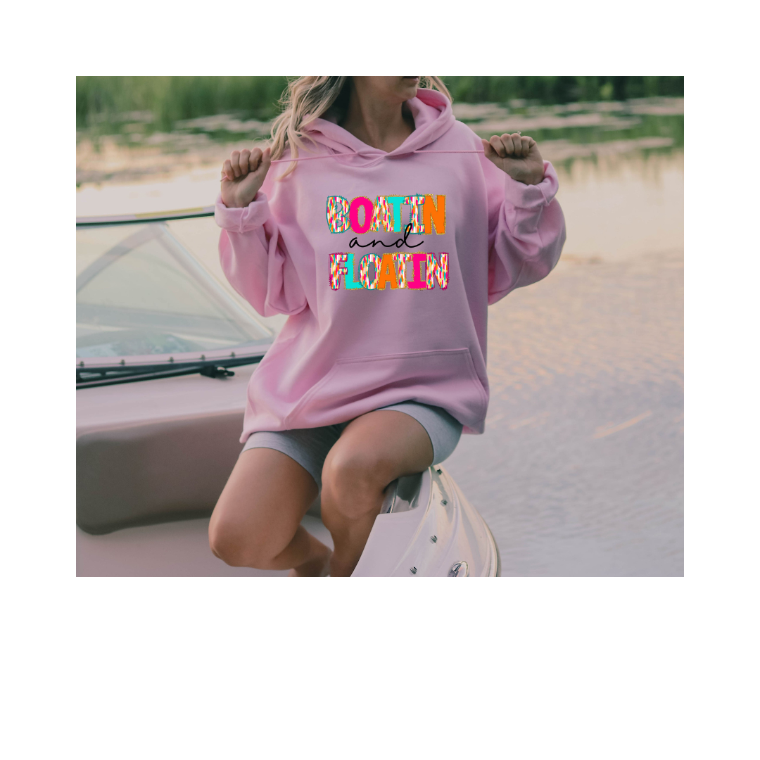 Summer- Women's Hoodie/Sweatshirt/Zip-up