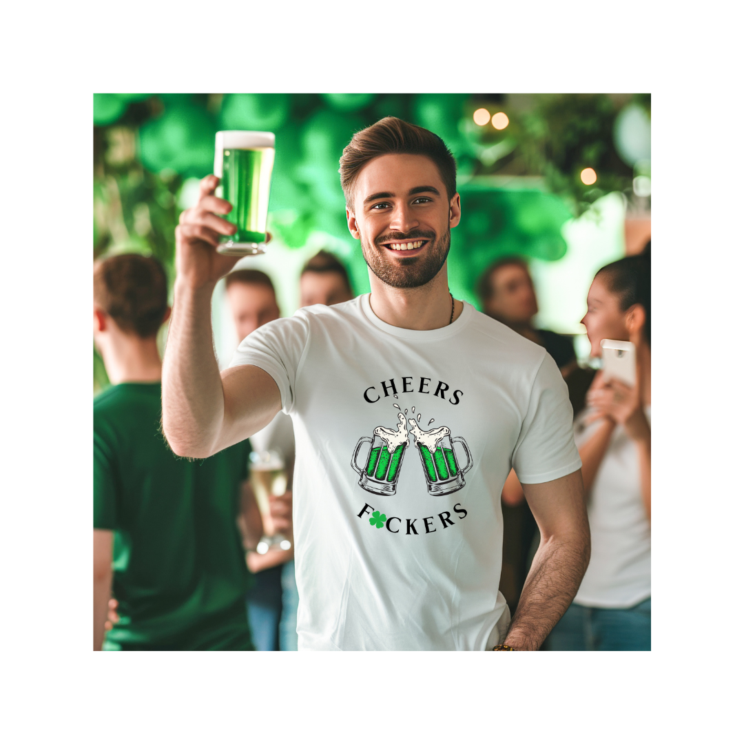 St. Patricks Day- Men's Short Sleeve