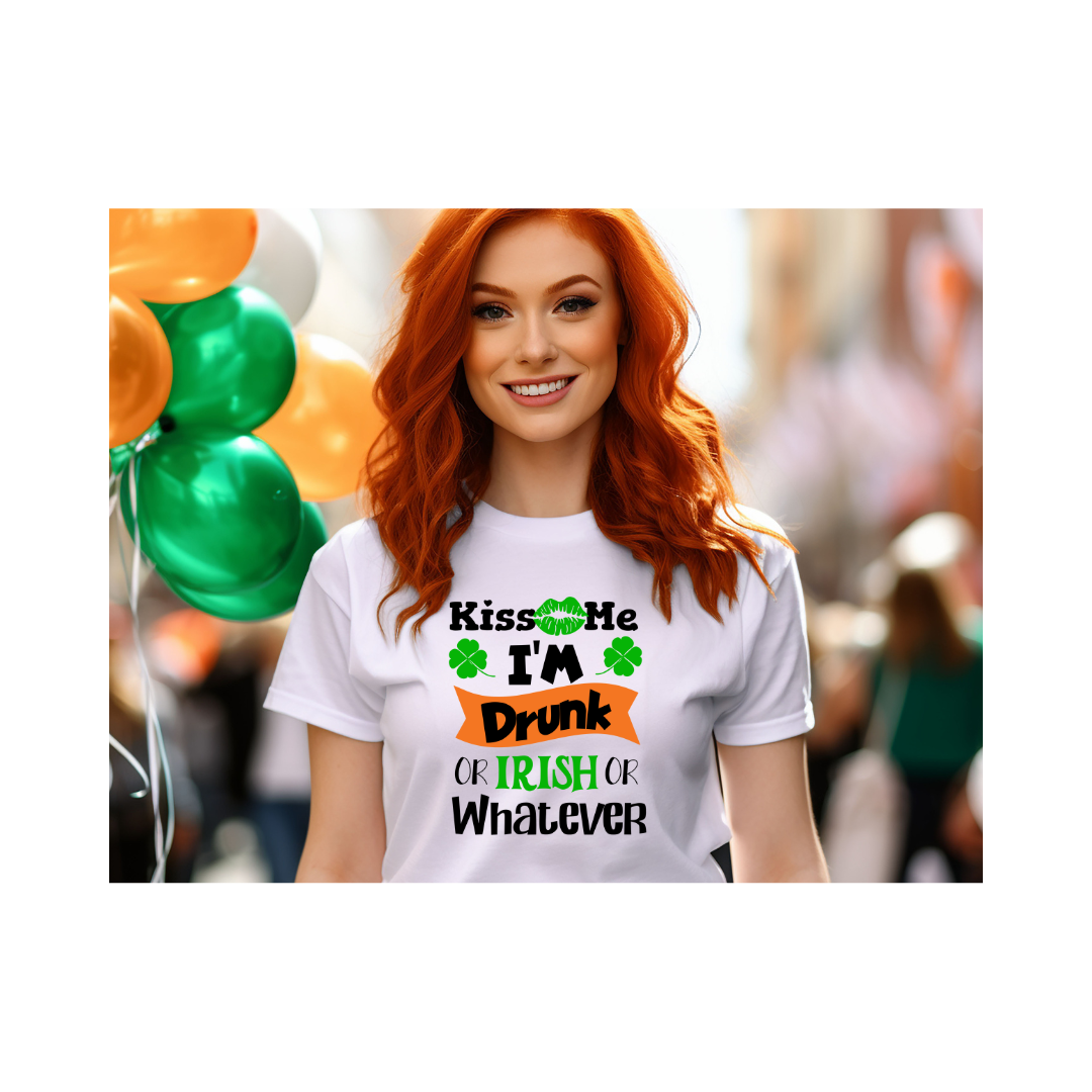 St. Patricks Day- Women's Short Sleeve