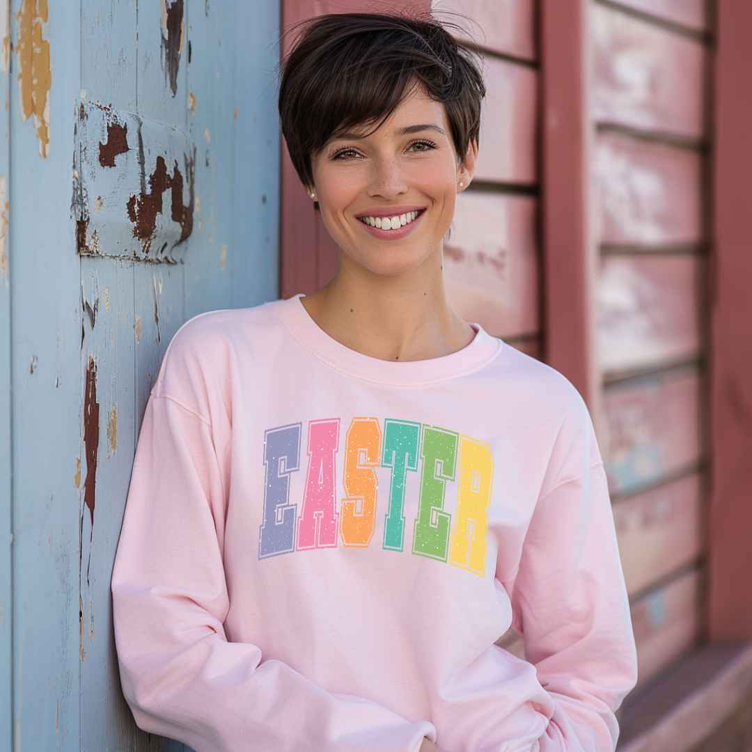 Easter-Women's Long Sleeve