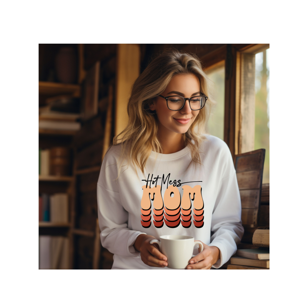 Mother's Day- Women's Long Sleeve