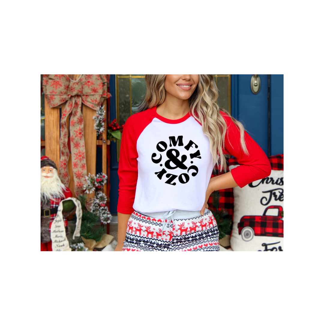 Winter- Women's 3/4 Length Sleeve