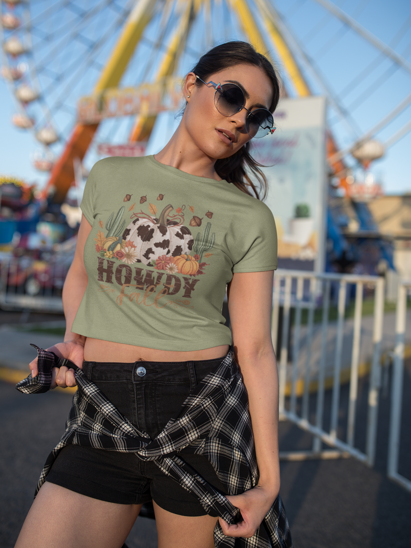 Fall- Women's Short Sleeve