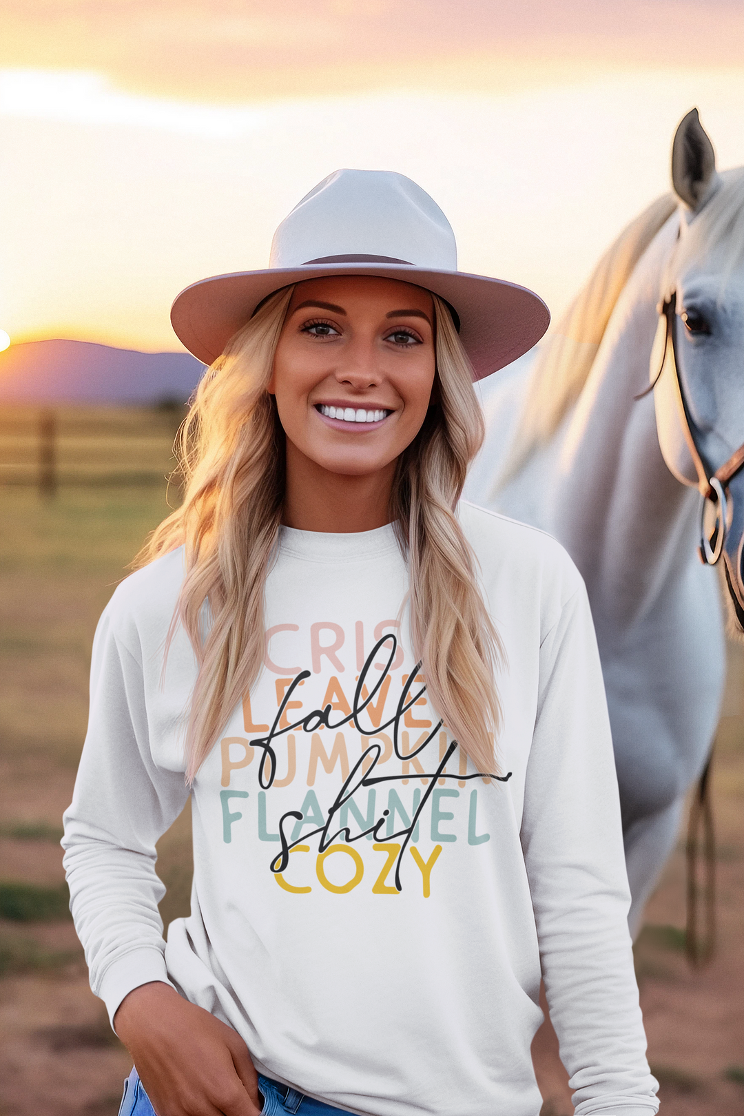 Fall- Women's Long Sleeve
