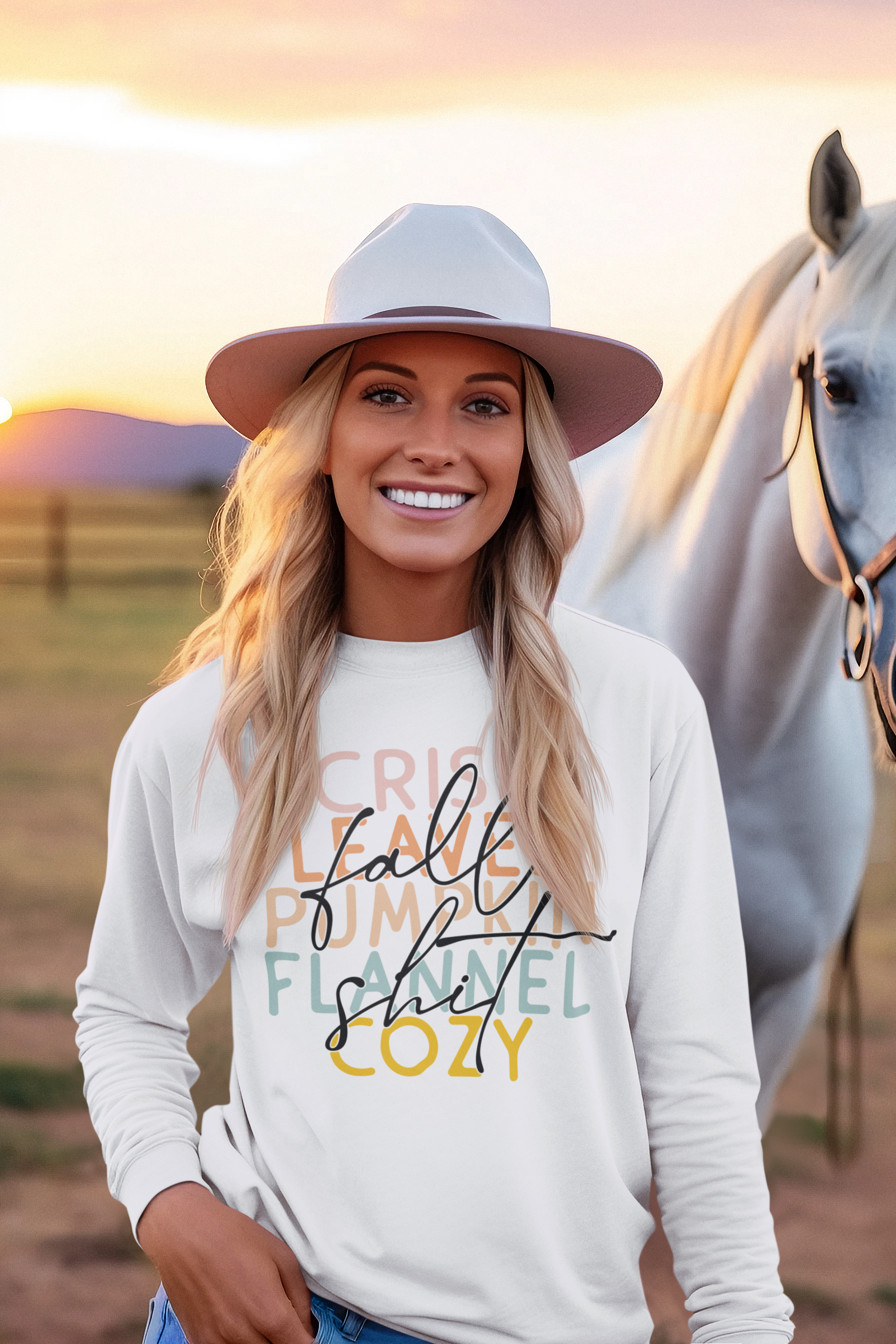 Fall- Women's Long Sleeve