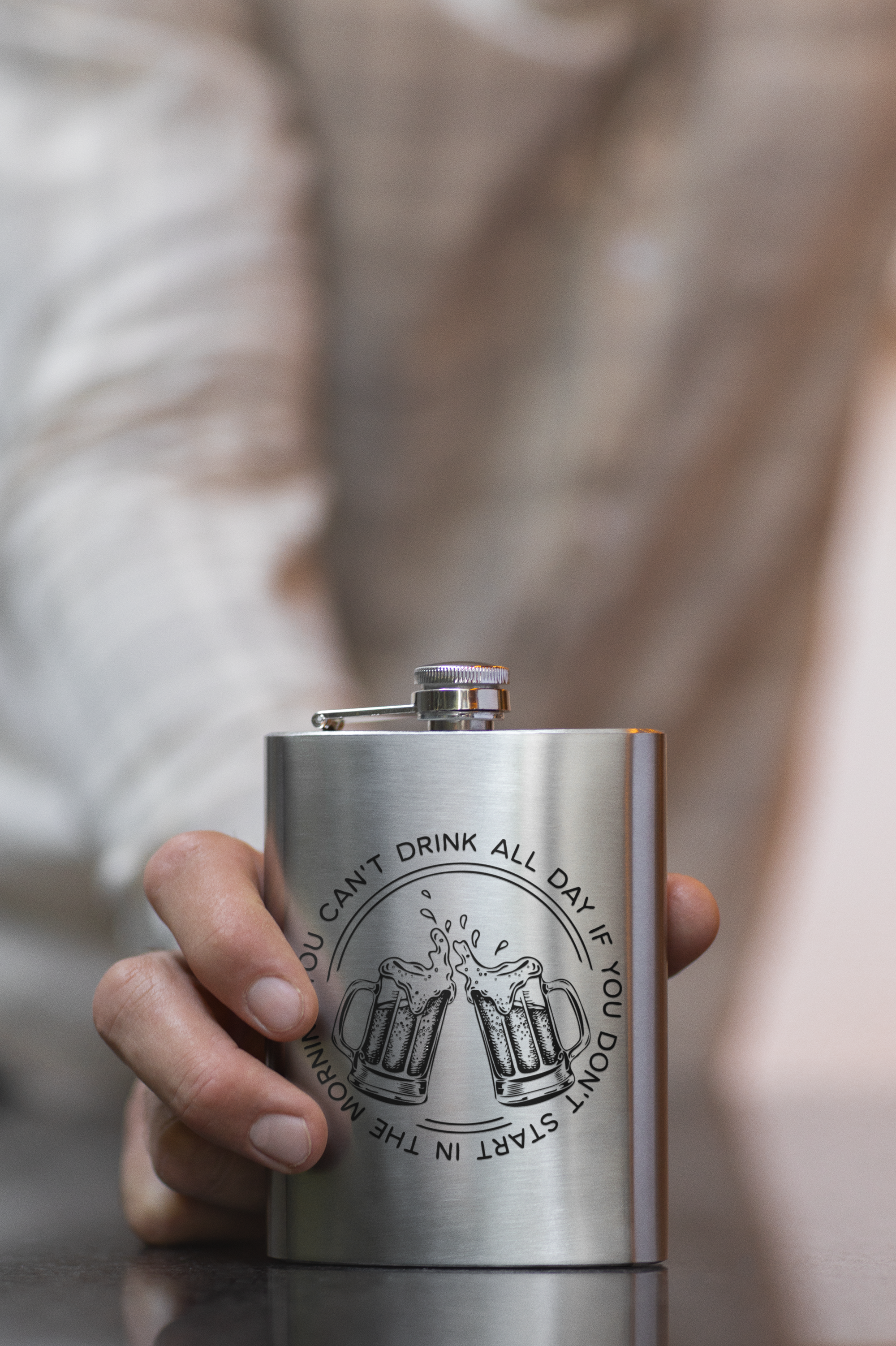 Flasks