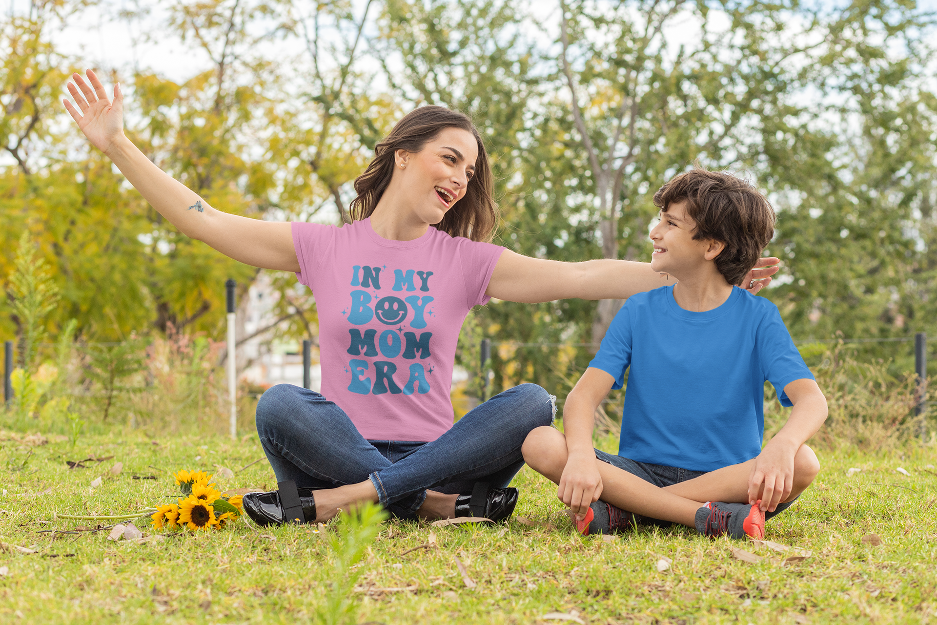 Mother's Day- Women's Short Sleeve