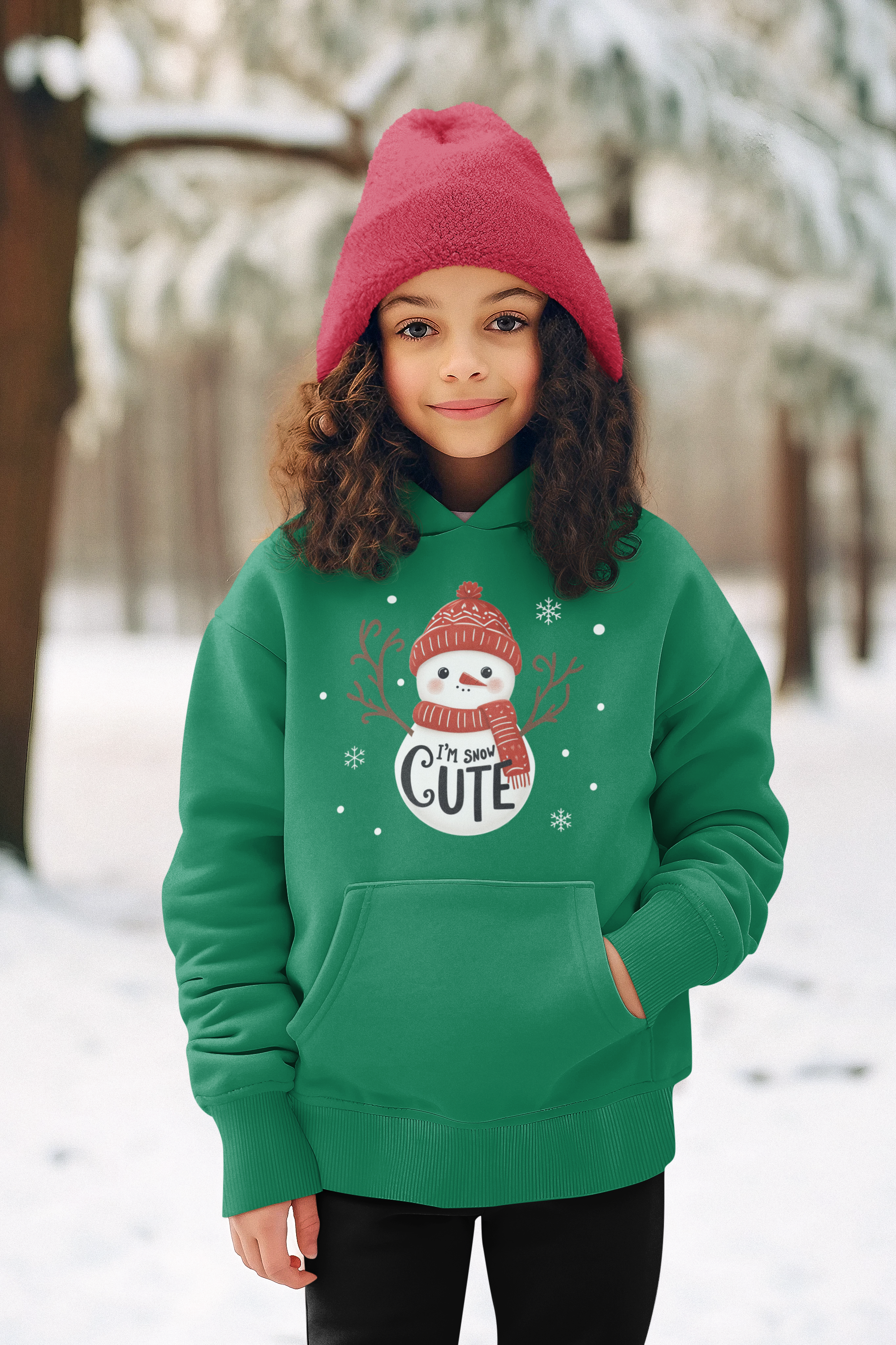 Winter- Kids