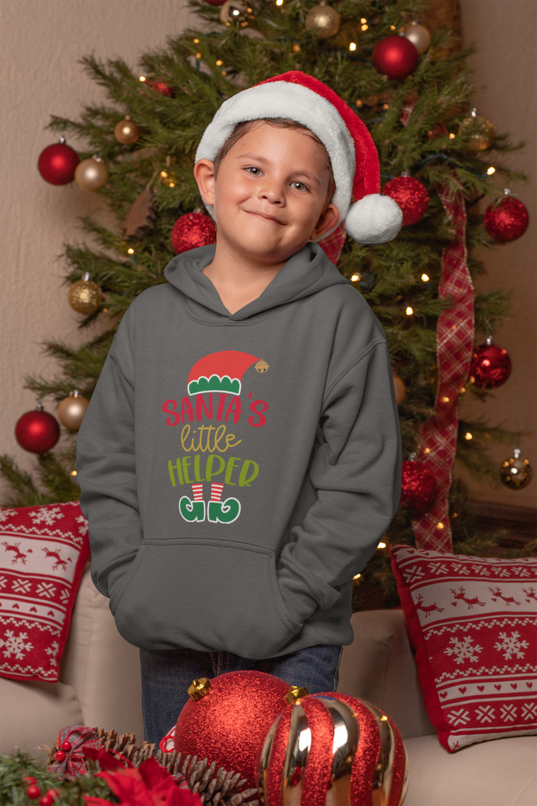 Christmas- Kids