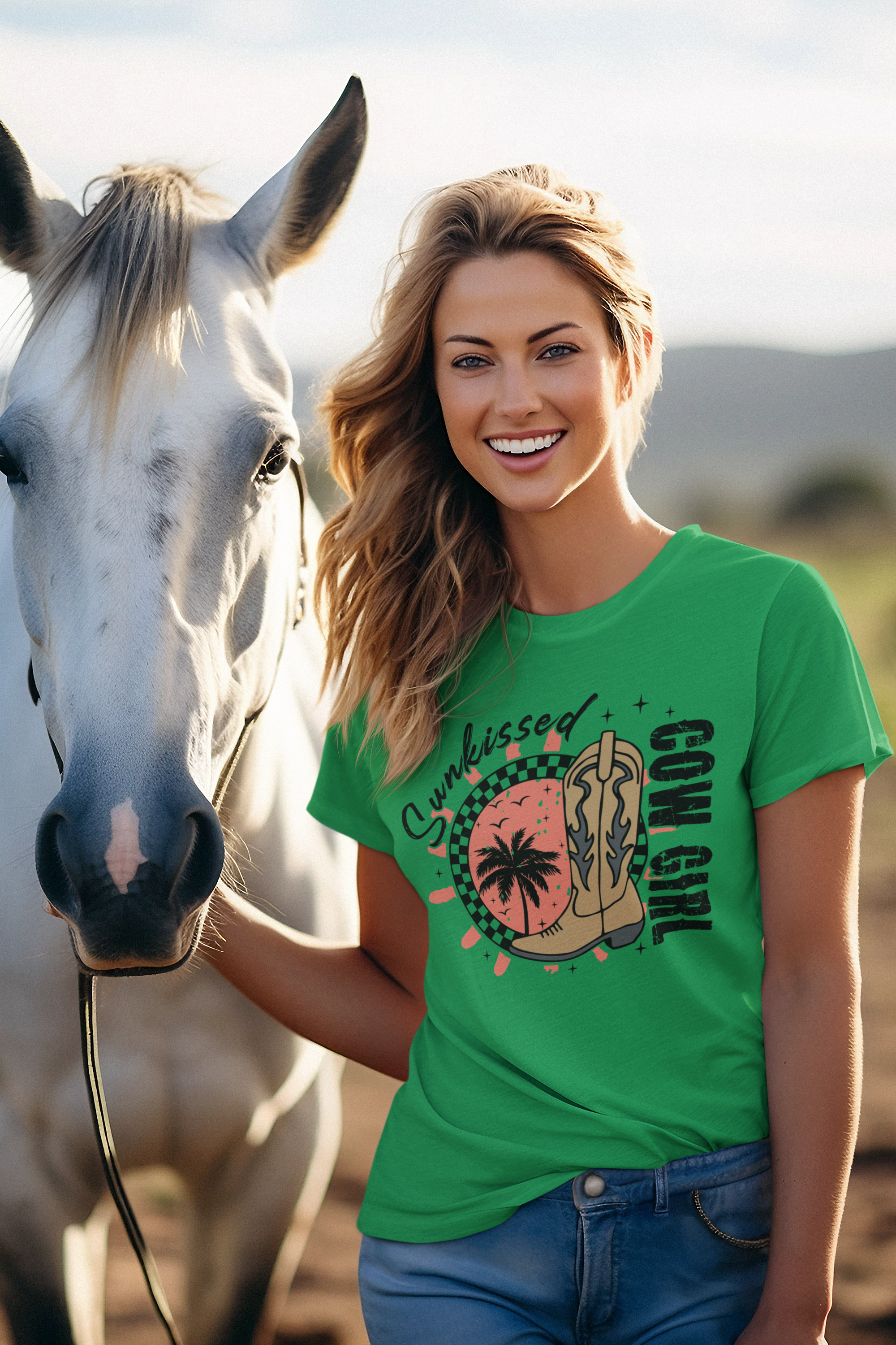 Summer- Women's Short Sleeve