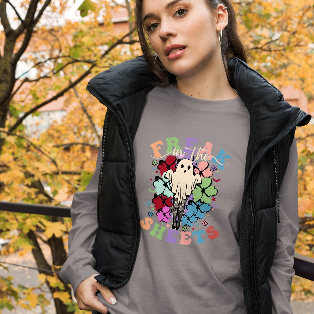 Halloween- Women's Long Sleeve