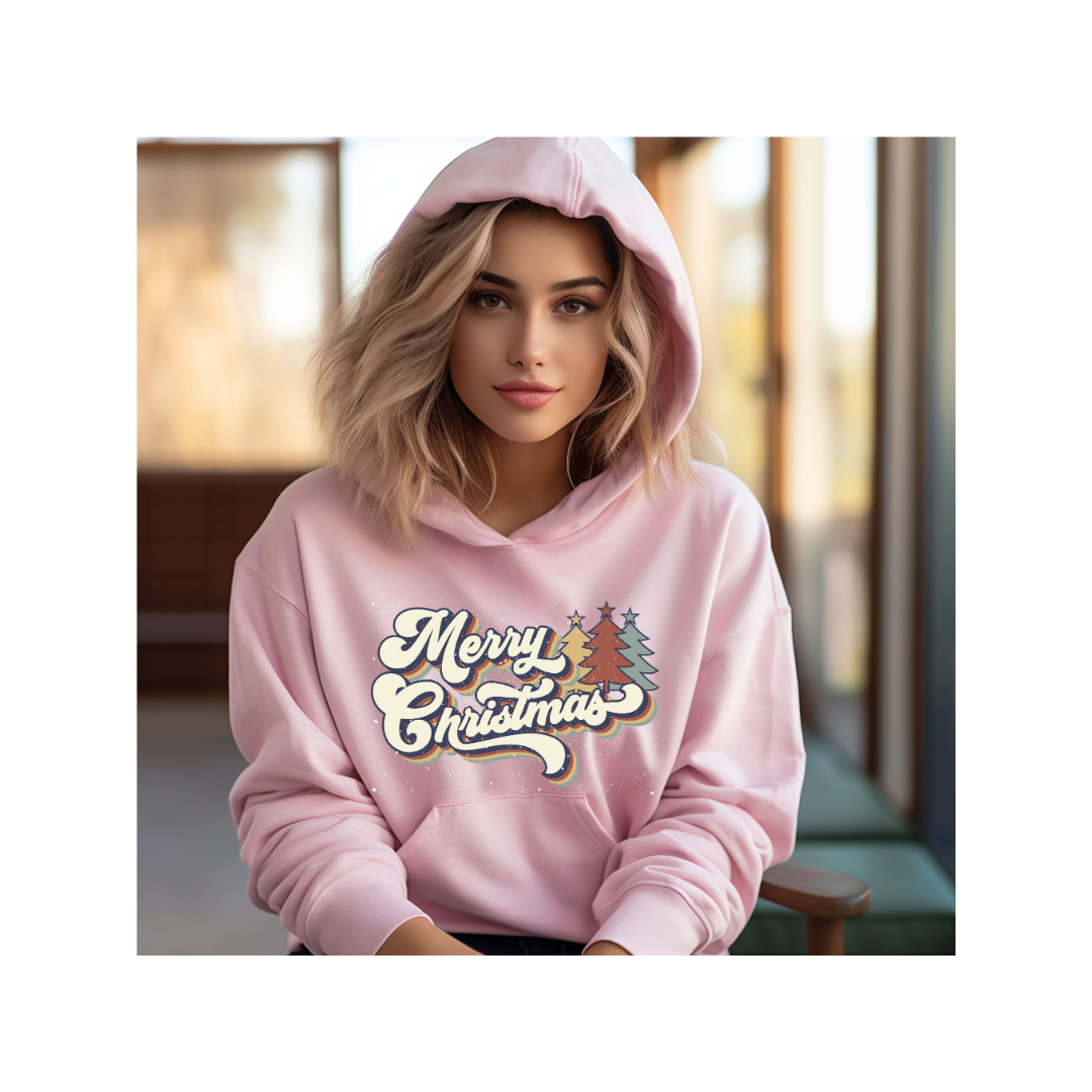 Christmas- Women's Hoodie/Sweatshirt/Zip-up