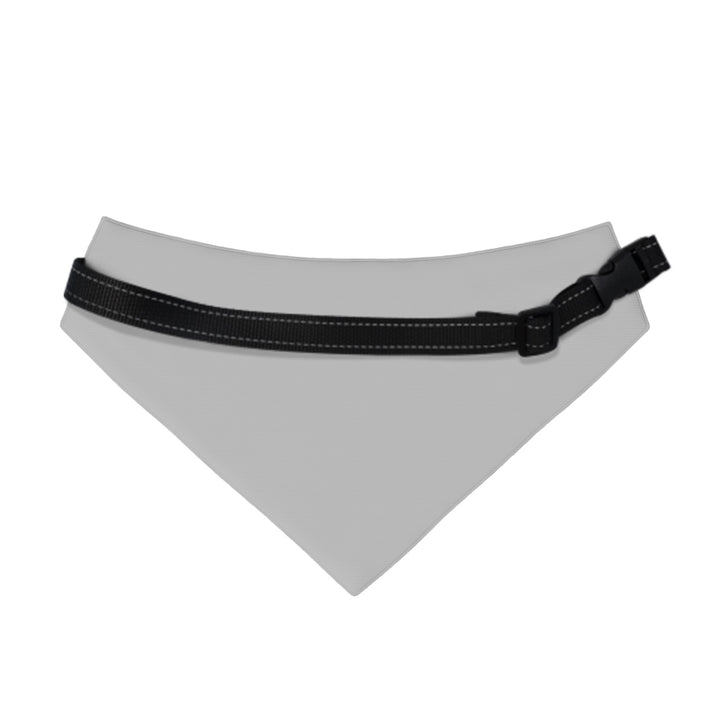 Retro Thankful - Dog Bandanas Double Sided with Buckle