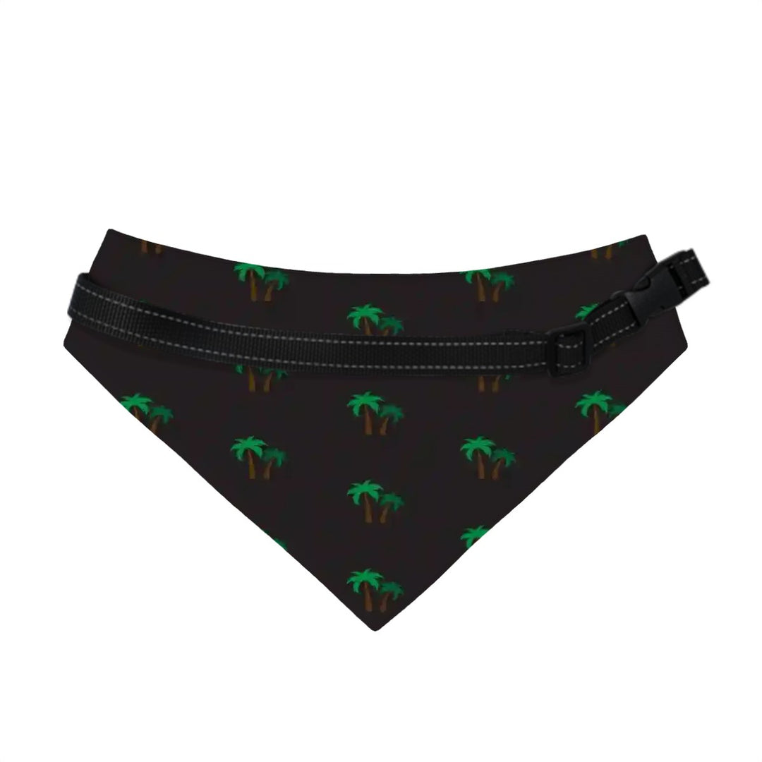 Bone Bum - Dog Bandanas Double Sided with Buckle