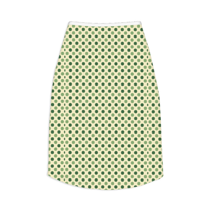 Yellow Clover - Cotton Dog Shirt