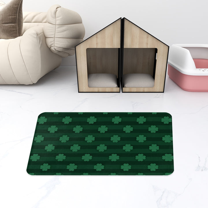 Black Clover - Pet Food Mat