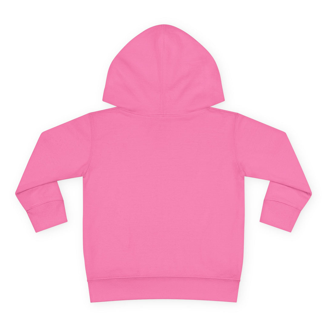 Trouble Never Looked So Cute - Toddler Pullover Fleece Hoodie