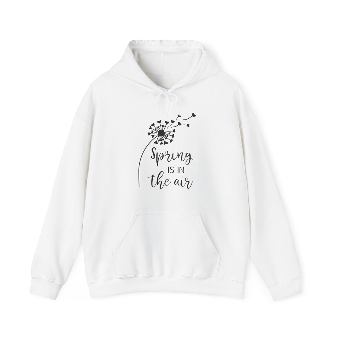 Spring Is In The Air - Unisex Heavy Blend™ Hooded Sweatshirt