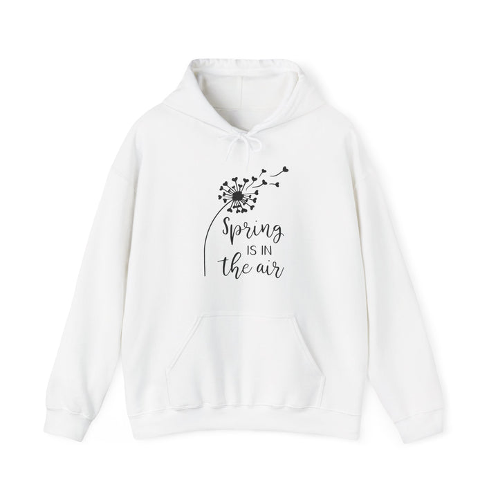 Spring Is In The Air - Unisex Heavy Blend™ Hooded Sweatshirt