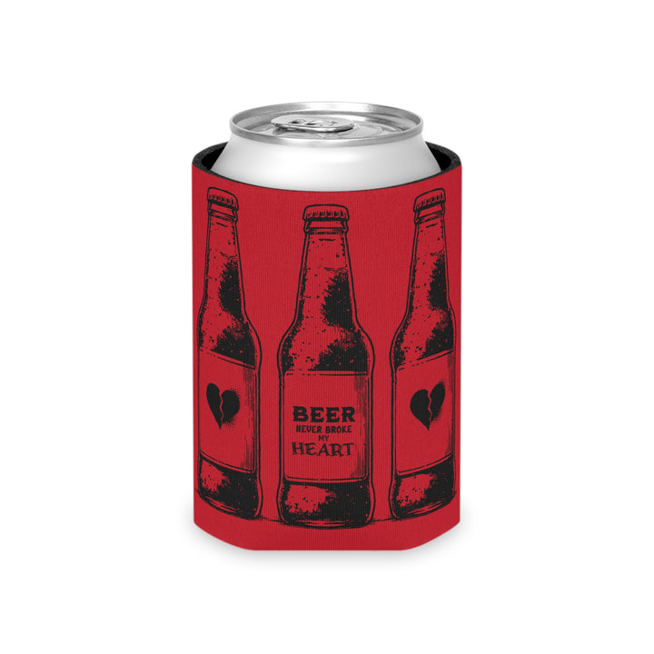 Beer Never Broke My Heart -Can Cooler