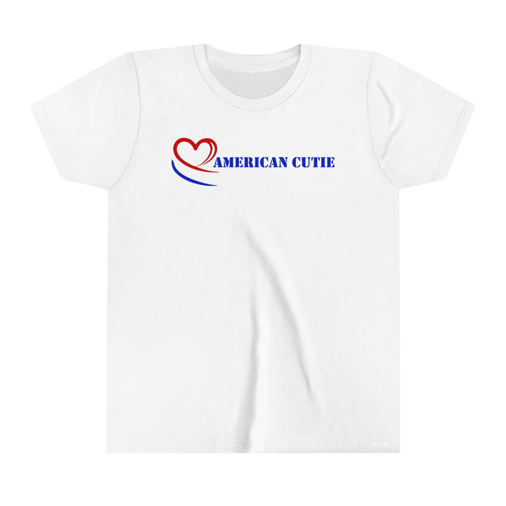 American Cutie - Youth Short Sleeve Tee