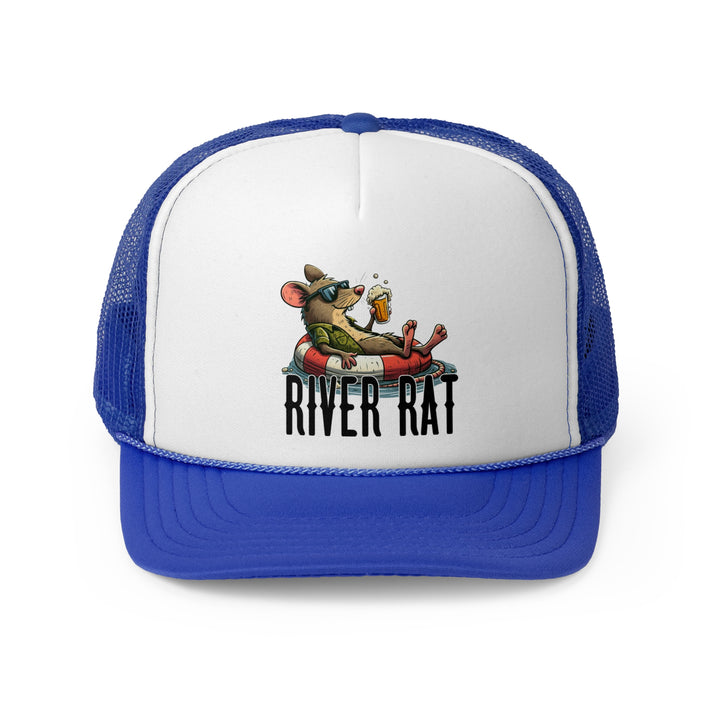 River Rat - Foam Trucker Caps