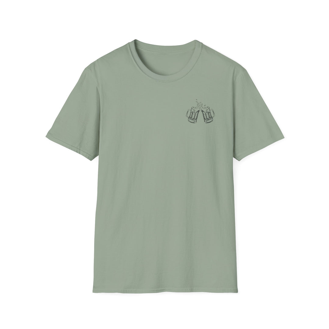 Can't Drink All Day - Unisex Softstyle T-Shirt