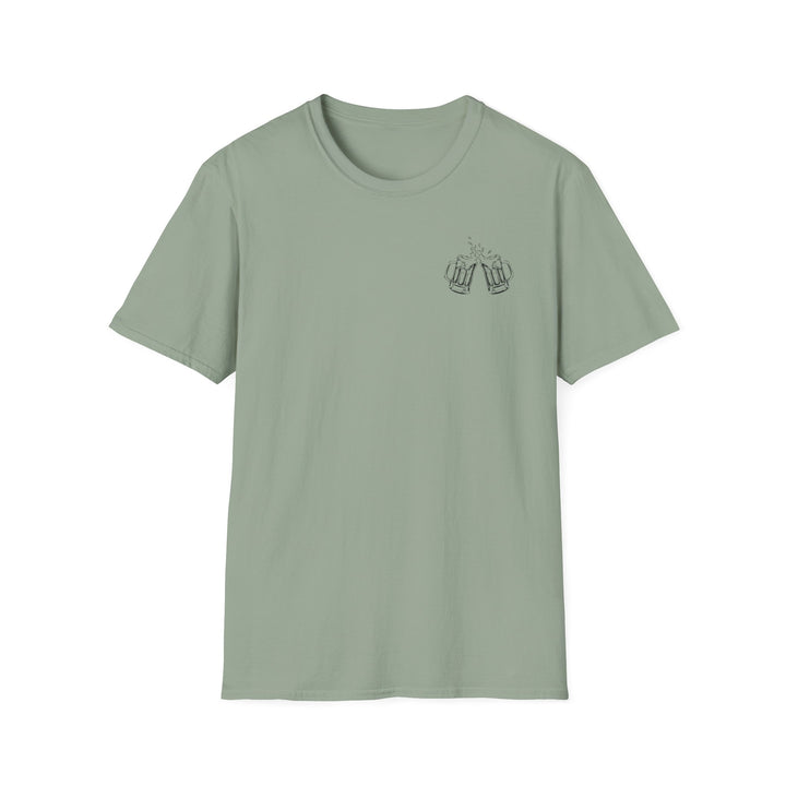 Can't Drink All Day - Unisex Softstyle T-Shirt