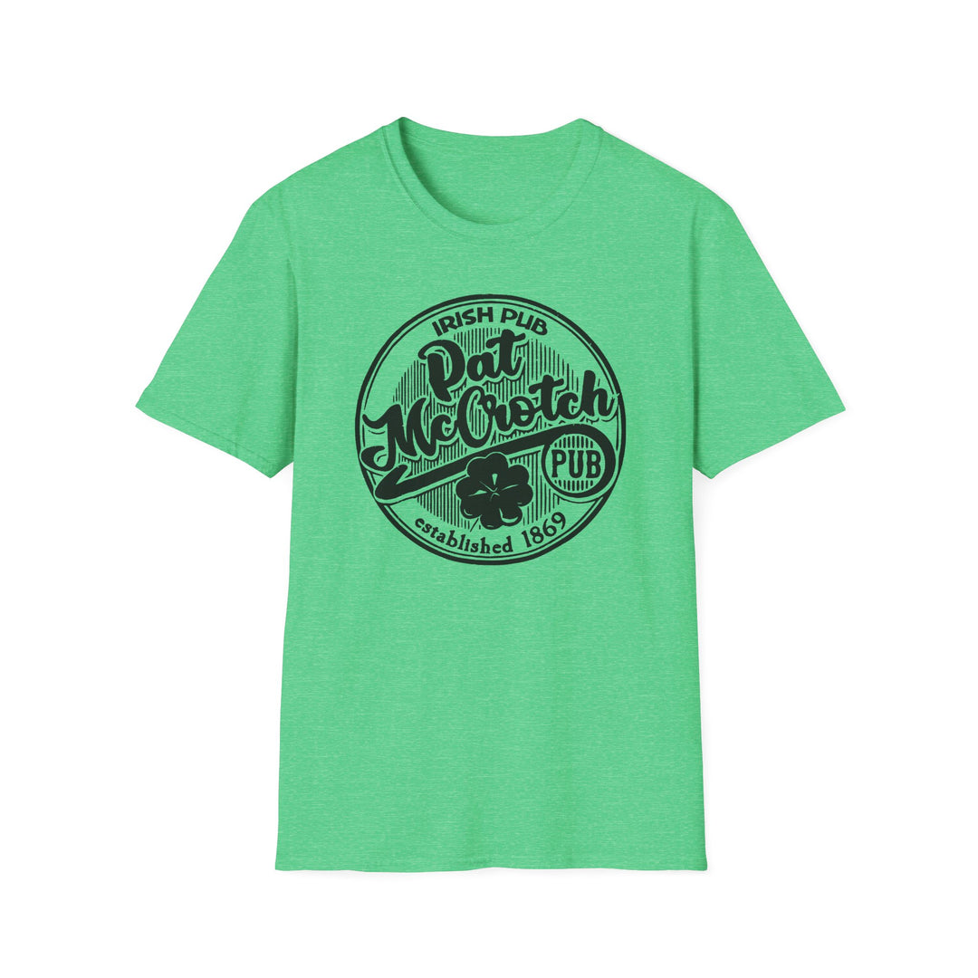 Irish Pub - Unisex Softstyle T-Shirt