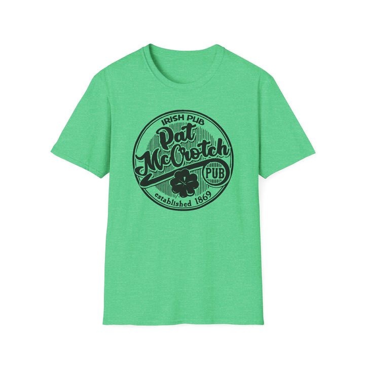 Irish Pub - Unisex Softstyle T-Shirt