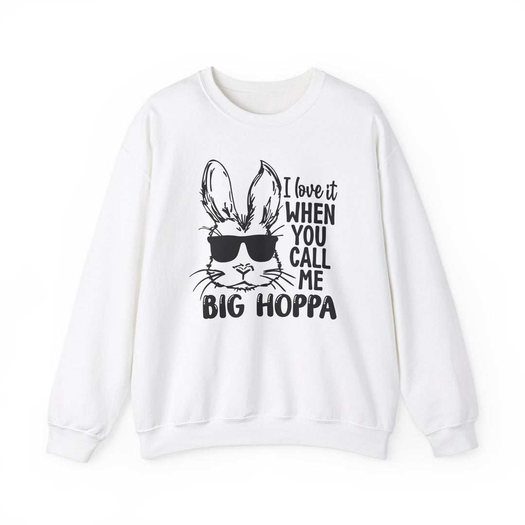 Big Hoppa - Unisex Heavy Blend™ Crewneck Sweatshirt