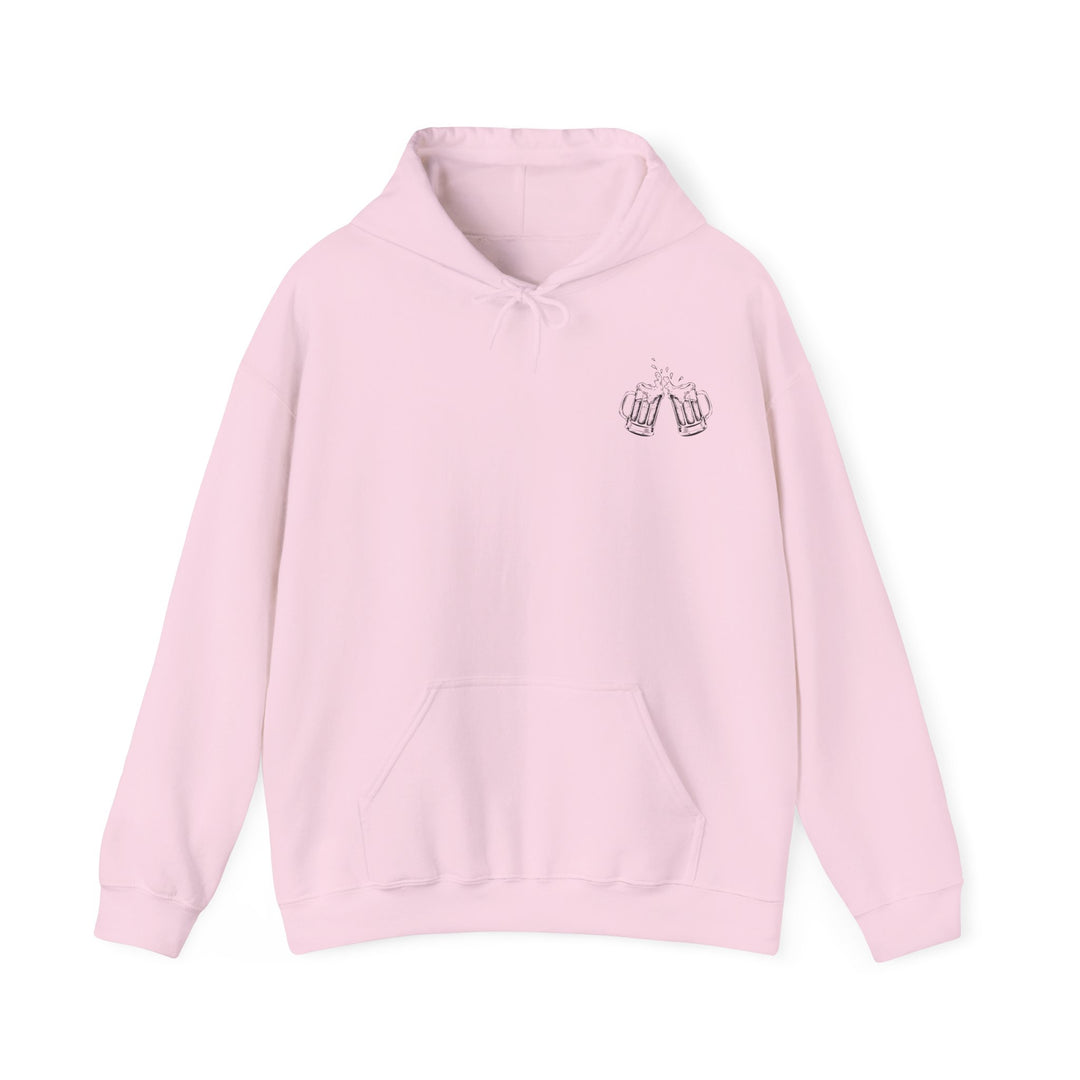 Can't Drink All Day - Unisex Heavy Blend™ Hooded Sweatshirt