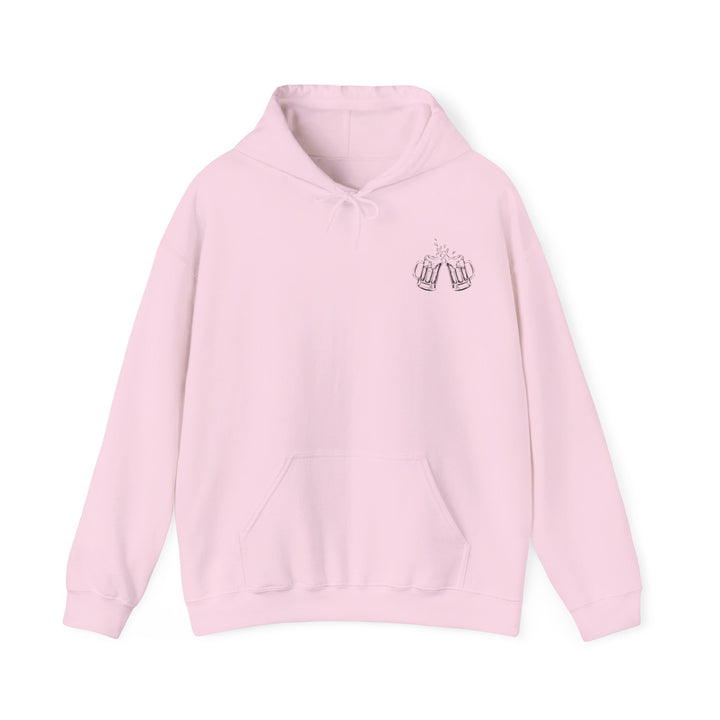 Can't Drink All Day - Unisex Heavy Blend™ Hooded Sweatshirt