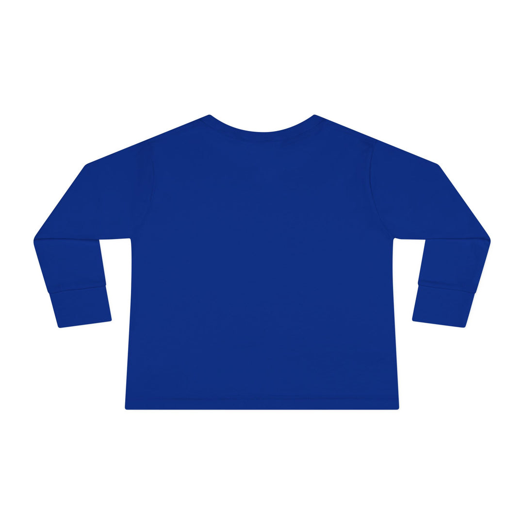 I Have No I-Deer - Toddler Long Sleeve Tee