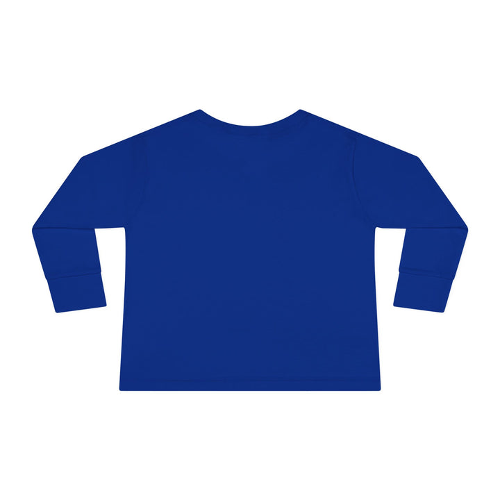 I Have No I-Deer - Toddler Long Sleeve Tee