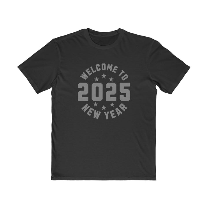 Welome To 2025 - Men's Very Important Tee