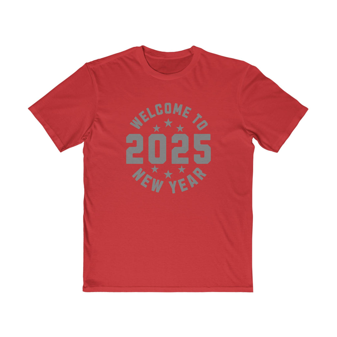 Welome To 2025 - Men's Very Important Tee