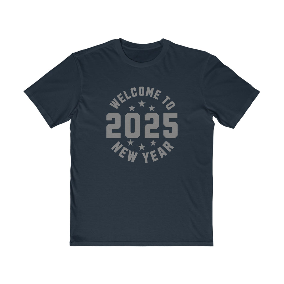 Welome To 2025 - Men's Very Important Tee
