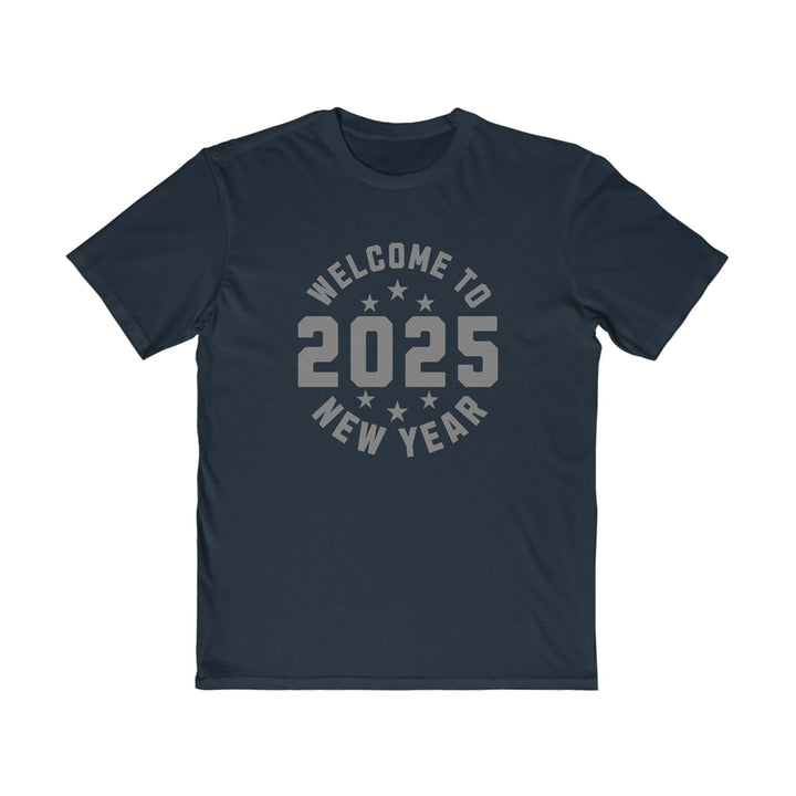 Welome To 2025 - Men's Very Important Tee